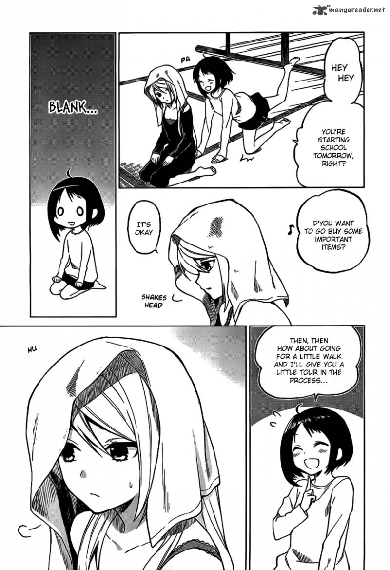 Riko To Haru To Onsen To Iruka Chapter 1 Page 19
