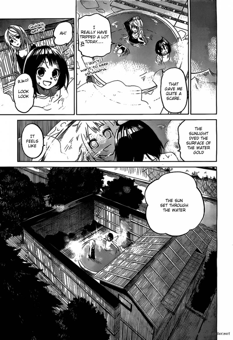 Riko To Haru To Onsen To Iruka Chapter 1 Page 40