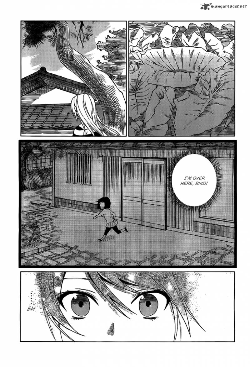 Riko To Haru To Onsen To Iruka Chapter 1 Page 9