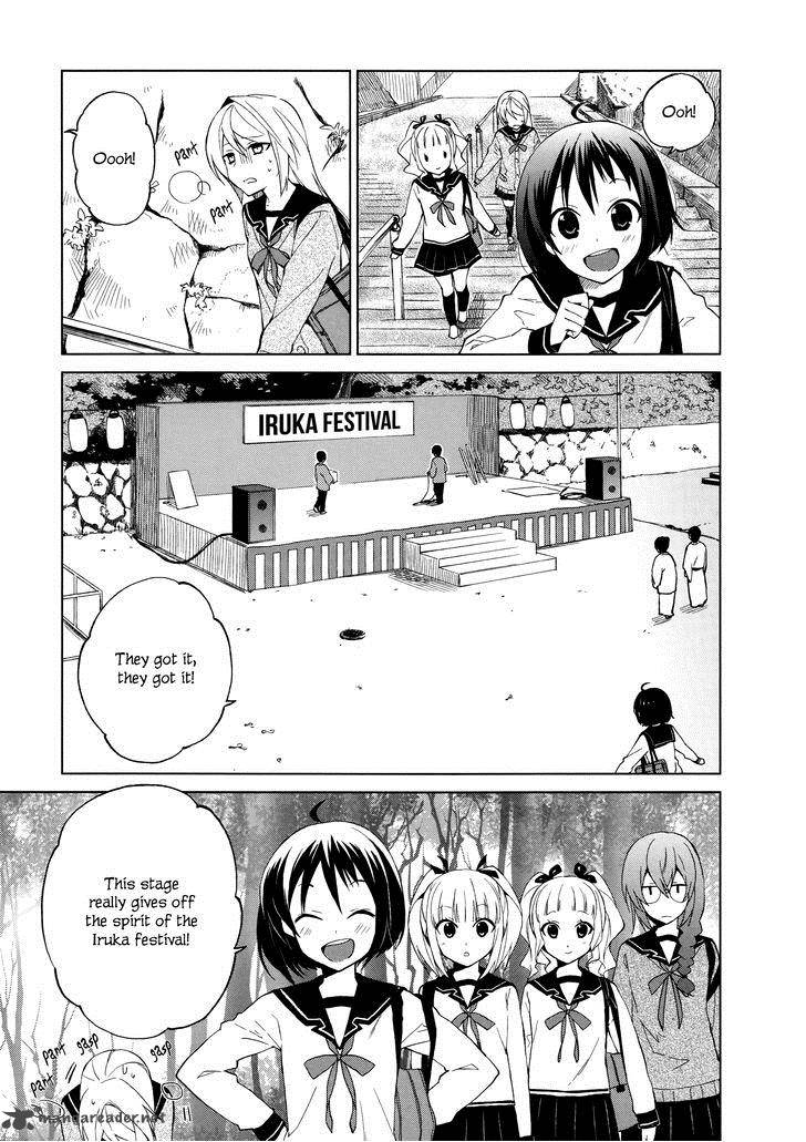 Riko To Haru To Onsen To Iruka Chapter 10 Page 8