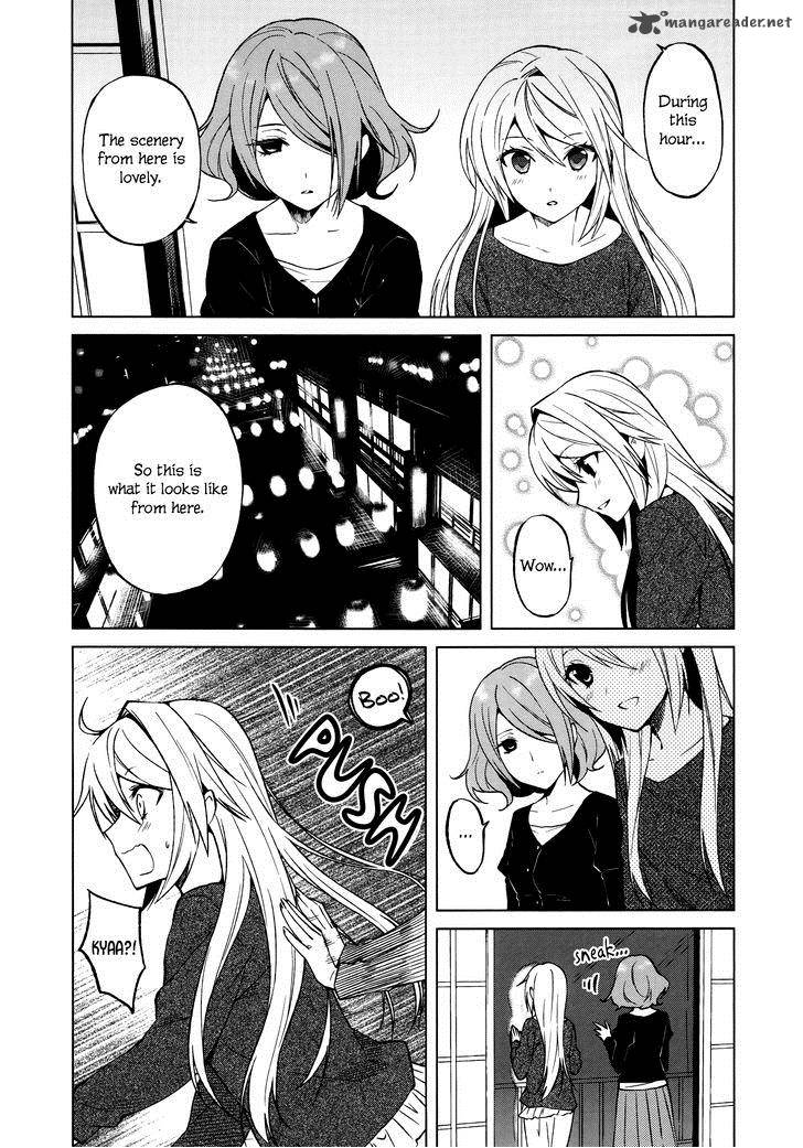 Riko To Haru To Onsen To Iruka Chapter 12 Page 16