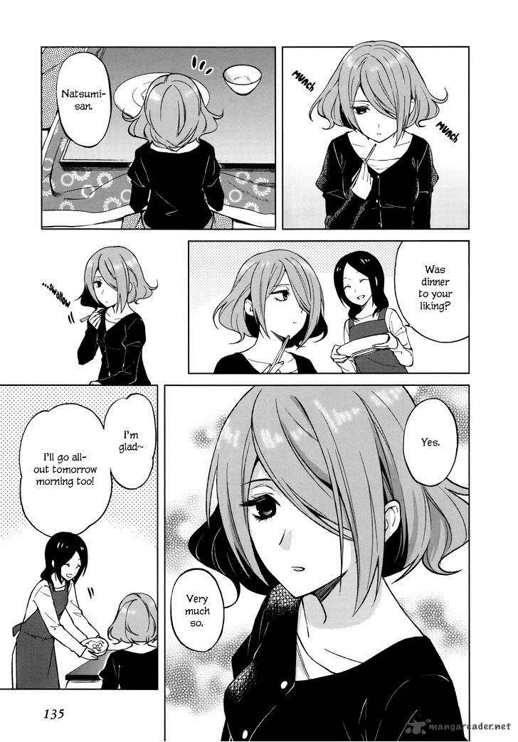 Riko To Haru To Onsen To Iruka Chapter 12 Page 21