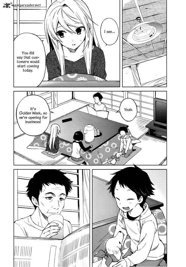 Riko To Haru To Onsen To Iruka Chapter 12 Page 5