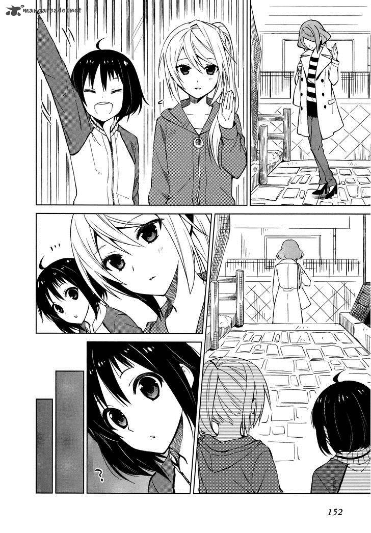 Riko To Haru To Onsen To Iruka Chapter 13 Page 16