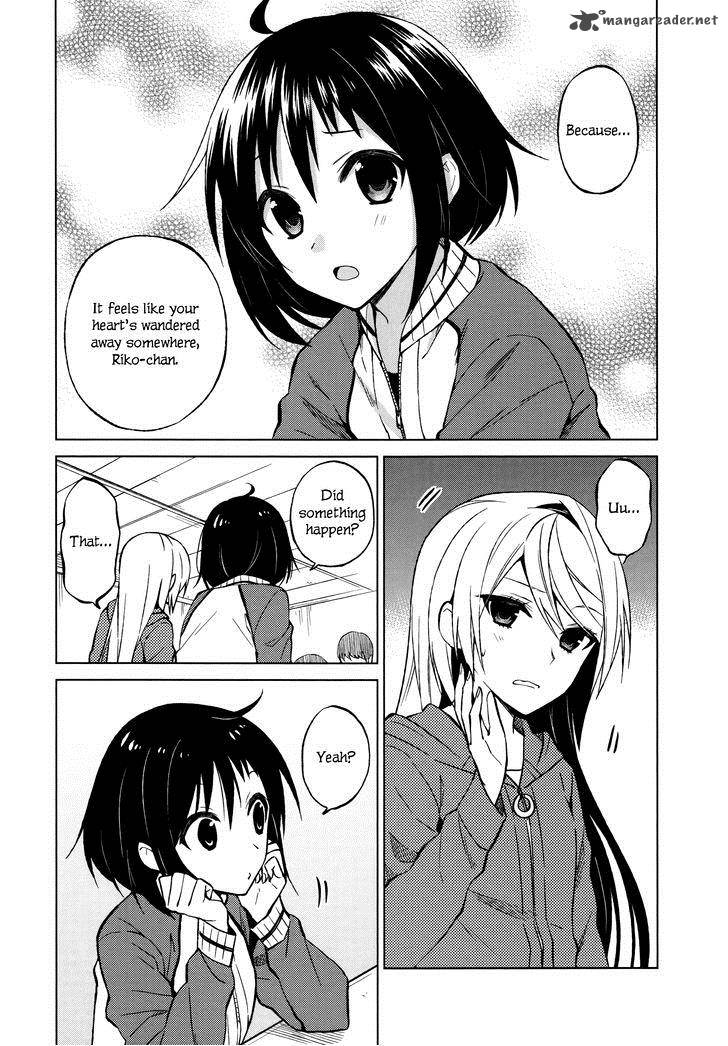 Riko To Haru To Onsen To Iruka Chapter 13 Page 19