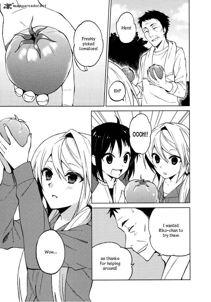 Riko To Haru To Onsen To Iruka Chapter 13 Page 5