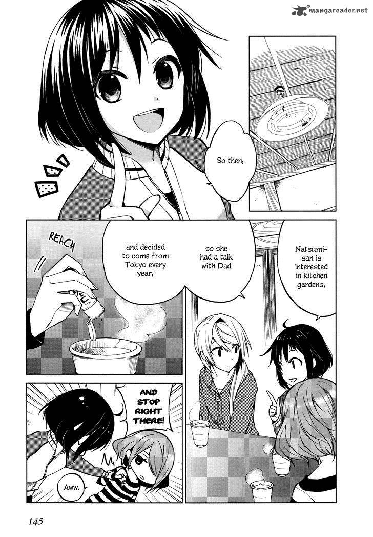 Riko To Haru To Onsen To Iruka Chapter 13 Page 9
