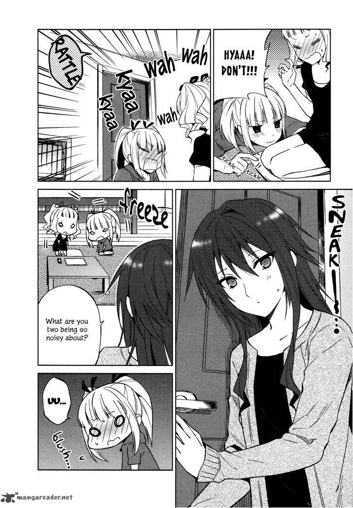 Riko To Haru To Onsen To Iruka Chapter 14 Page 10