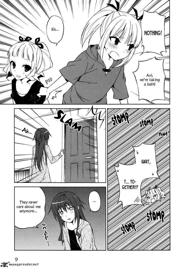 Riko To Haru To Onsen To Iruka Chapter 14 Page 11