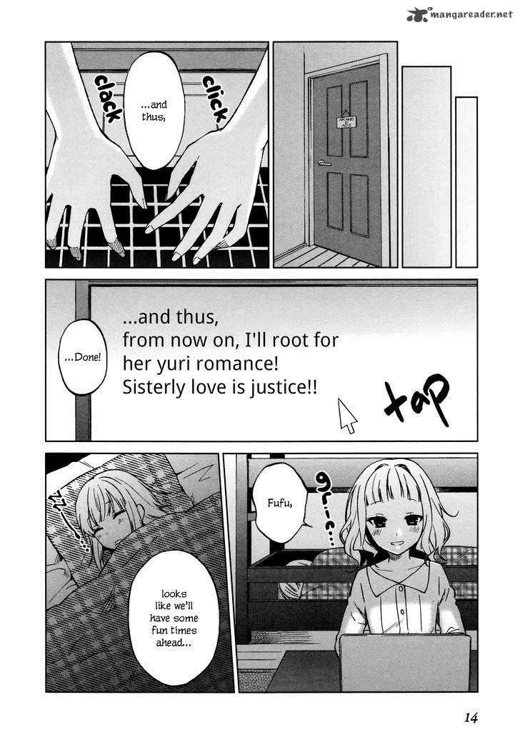 Riko To Haru To Onsen To Iruka Chapter 14 Page 16