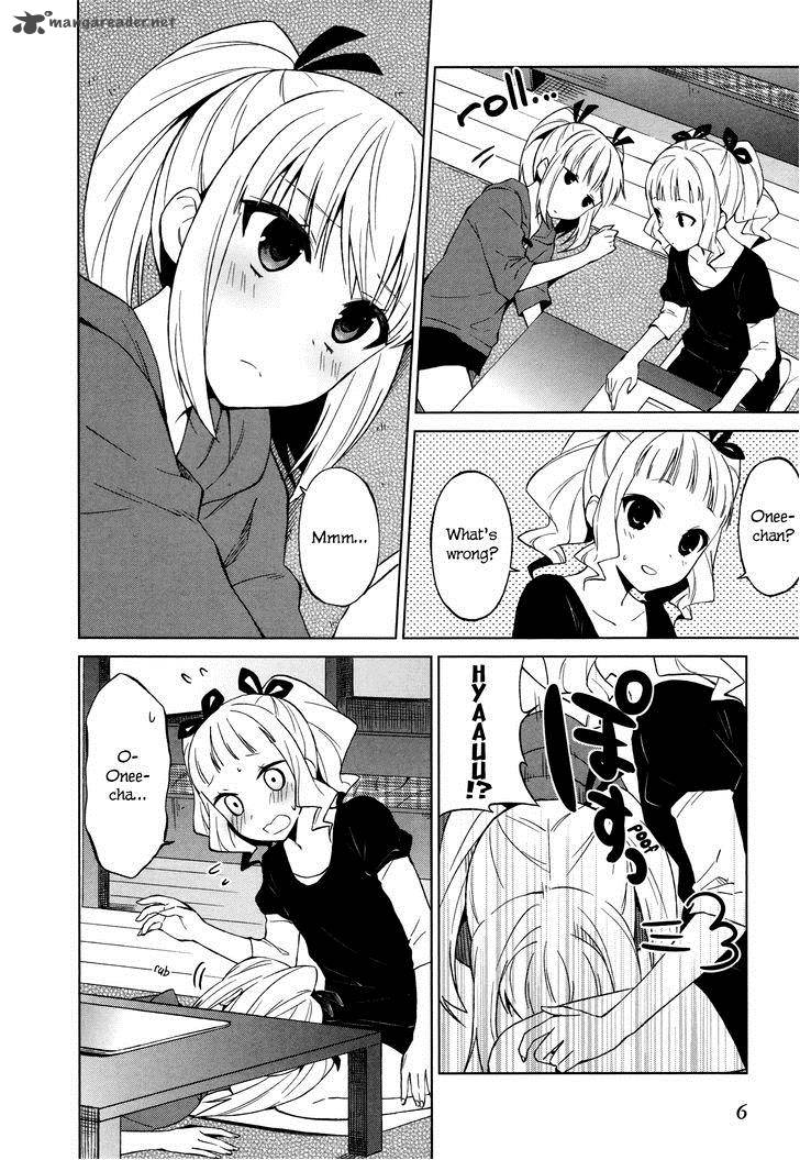 Riko To Haru To Onsen To Iruka Chapter 14 Page 8