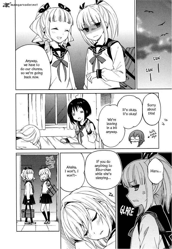 Riko To Haru To Onsen To Iruka Chapter 15 Page 14