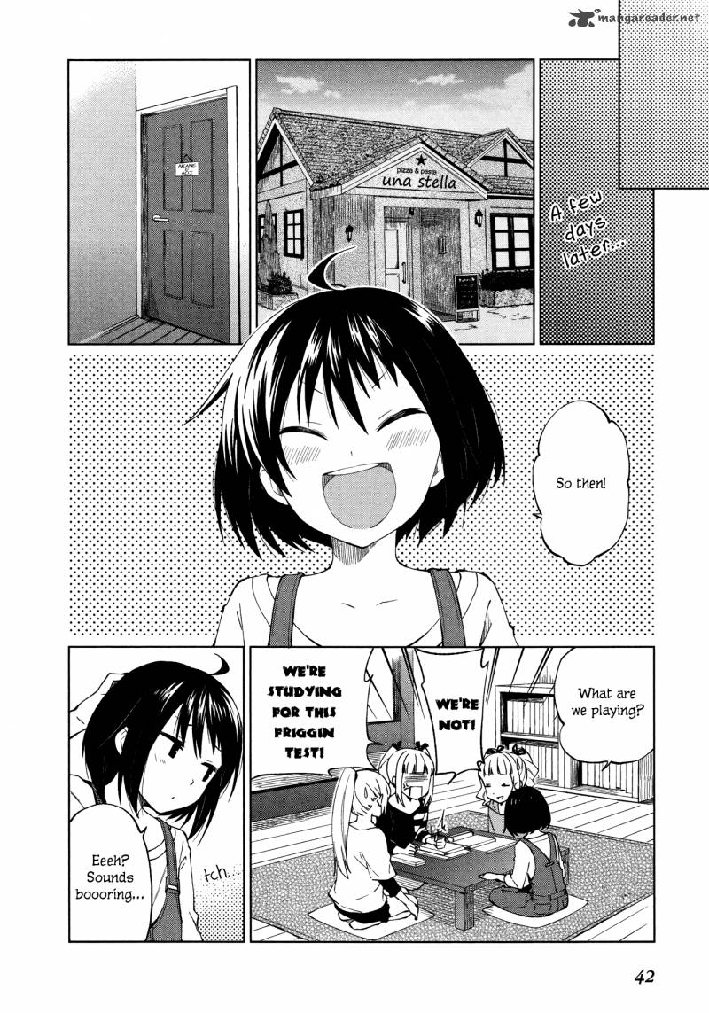 Riko To Haru To Onsen To Iruka Chapter 16 Page 6