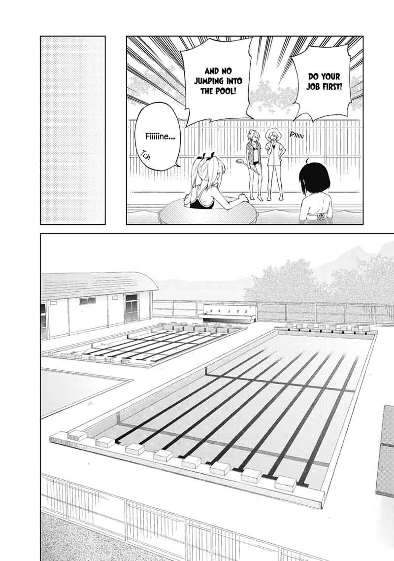 Riko To Haru To Onsen To Iruka Chapter 19 Page 10