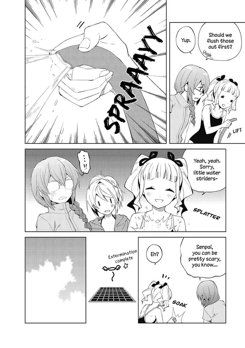 Riko To Haru To Onsen To Iruka Chapter 19 Page 12