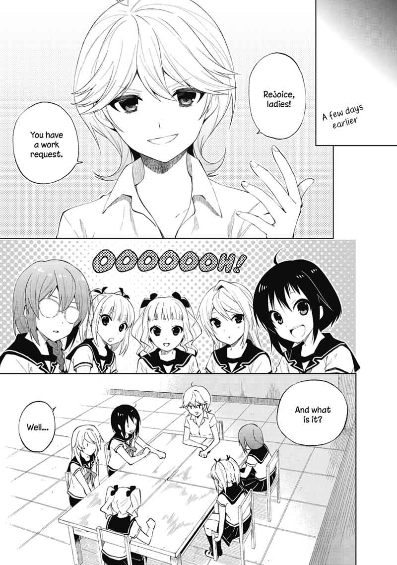 Riko To Haru To Onsen To Iruka Chapter 19 Page 5
