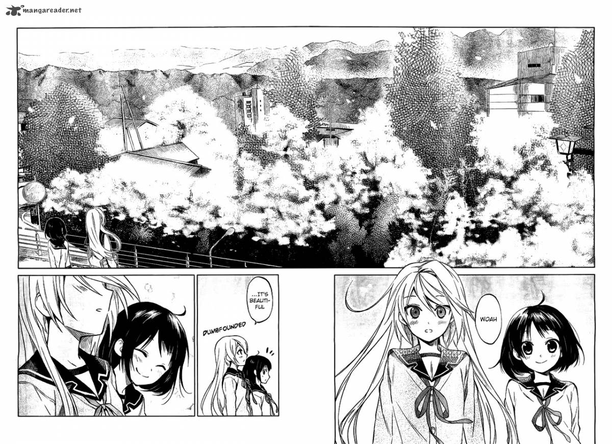Riko To Haru To Onsen To Iruka Chapter 2 Page 27