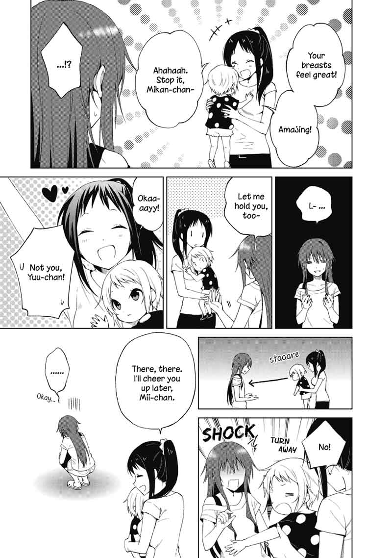 Riko To Haru To Onsen To Iruka Chapter 20 Page 11