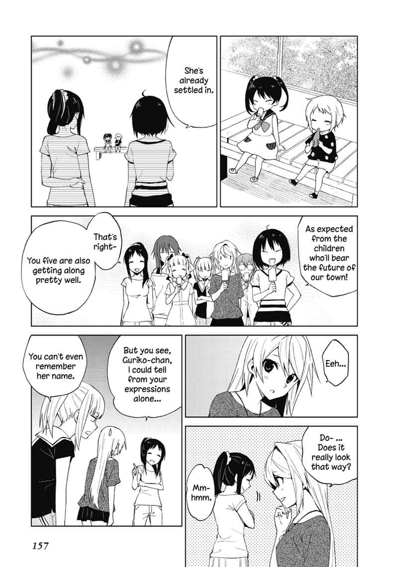 Riko To Haru To Onsen To Iruka Chapter 20 Page 21