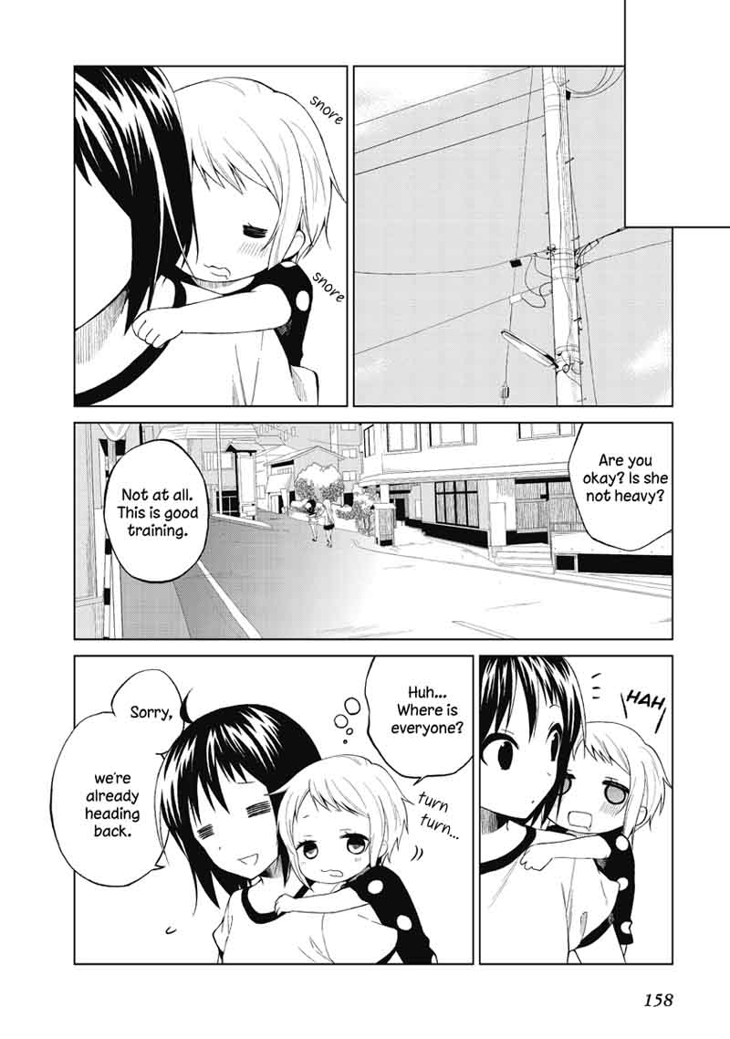 Riko To Haru To Onsen To Iruka Chapter 20 Page 22