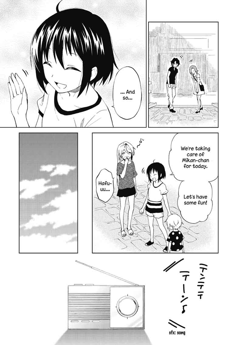 Riko To Haru To Onsen To Iruka Chapter 20 Page 5