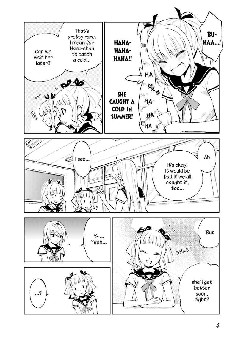 Riko To Haru To Onsen To Iruka Chapter 21 Page 4