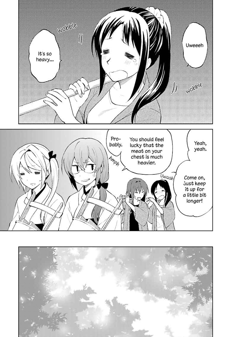 Riko To Haru To Onsen To Iruka Chapter 22 Page 11