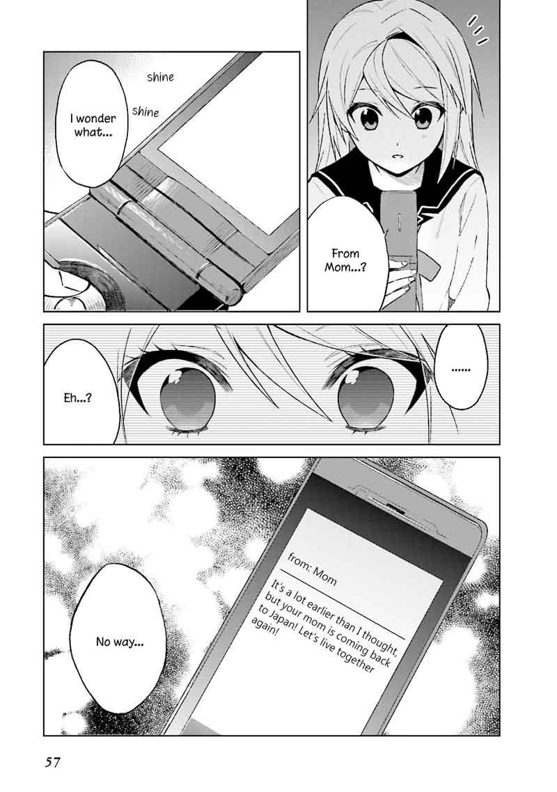 Riko To Haru To Onsen To Iruka Chapter 23 Page 22