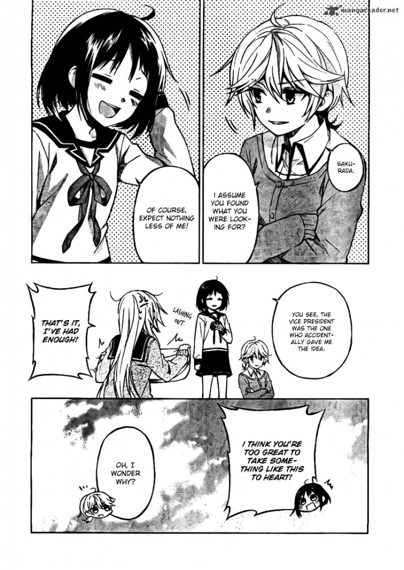 Riko To Haru To Onsen To Iruka Chapter 4 Page 22