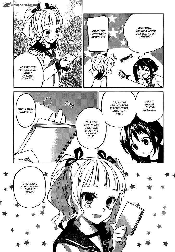 Riko To Haru To Onsen To Iruka Chapter 5 Page 21