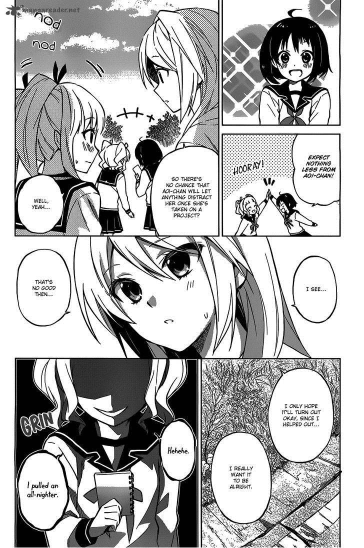 Riko To Haru To Onsen To Iruka Chapter 5 Page 22