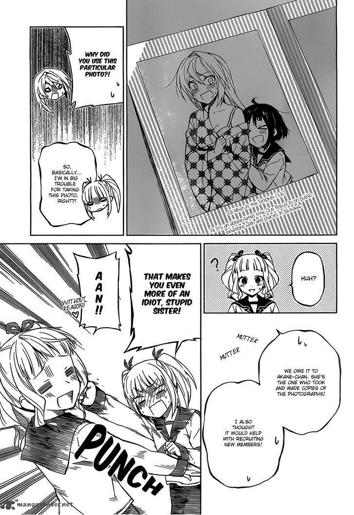 Riko To Haru To Onsen To Iruka Chapter 5 Page 25