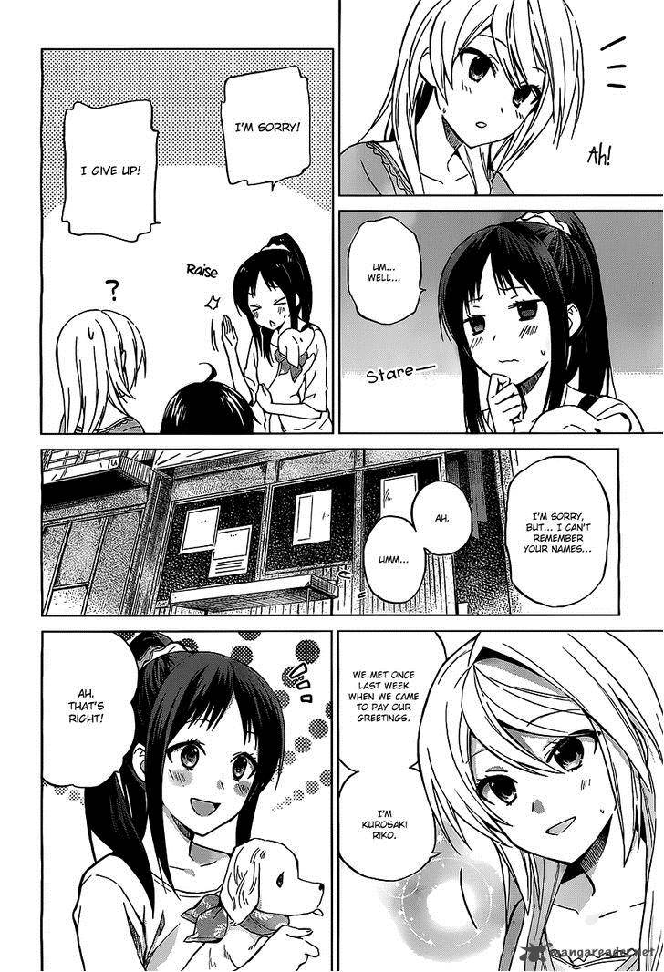 Riko To Haru To Onsen To Iruka Chapter 6 Page 12