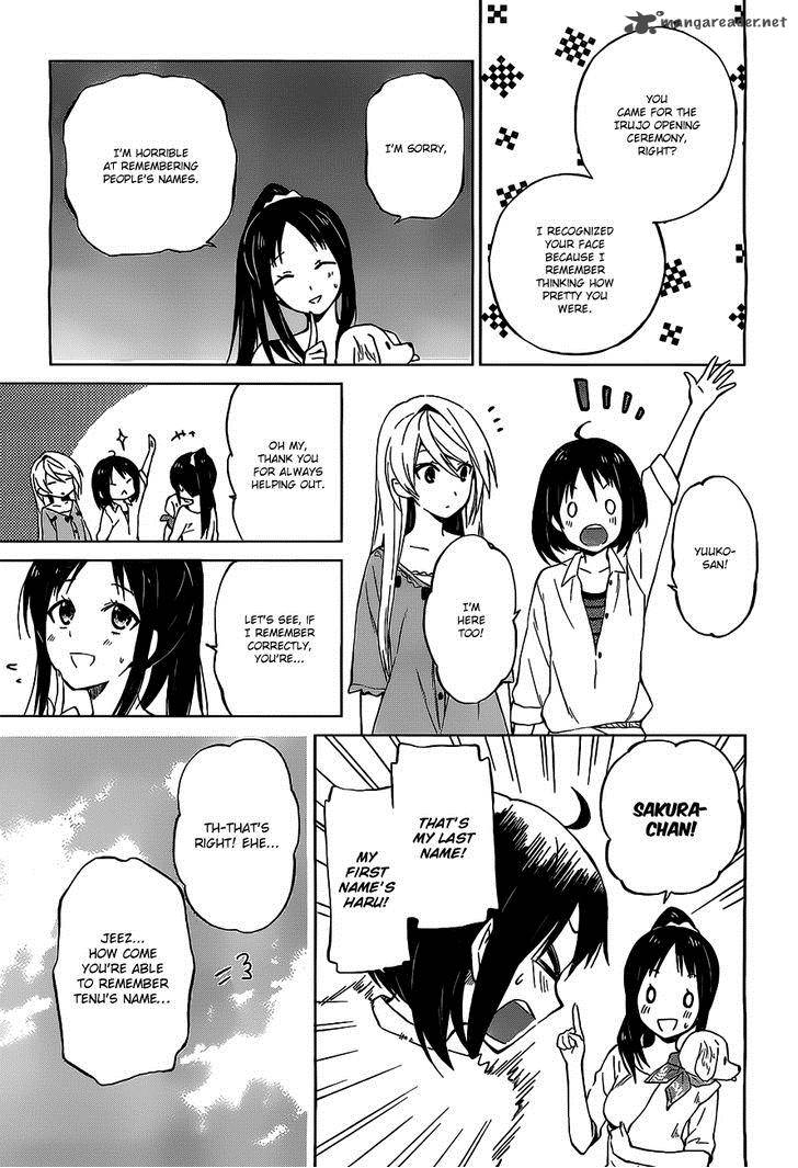 Riko To Haru To Onsen To Iruka Chapter 6 Page 13