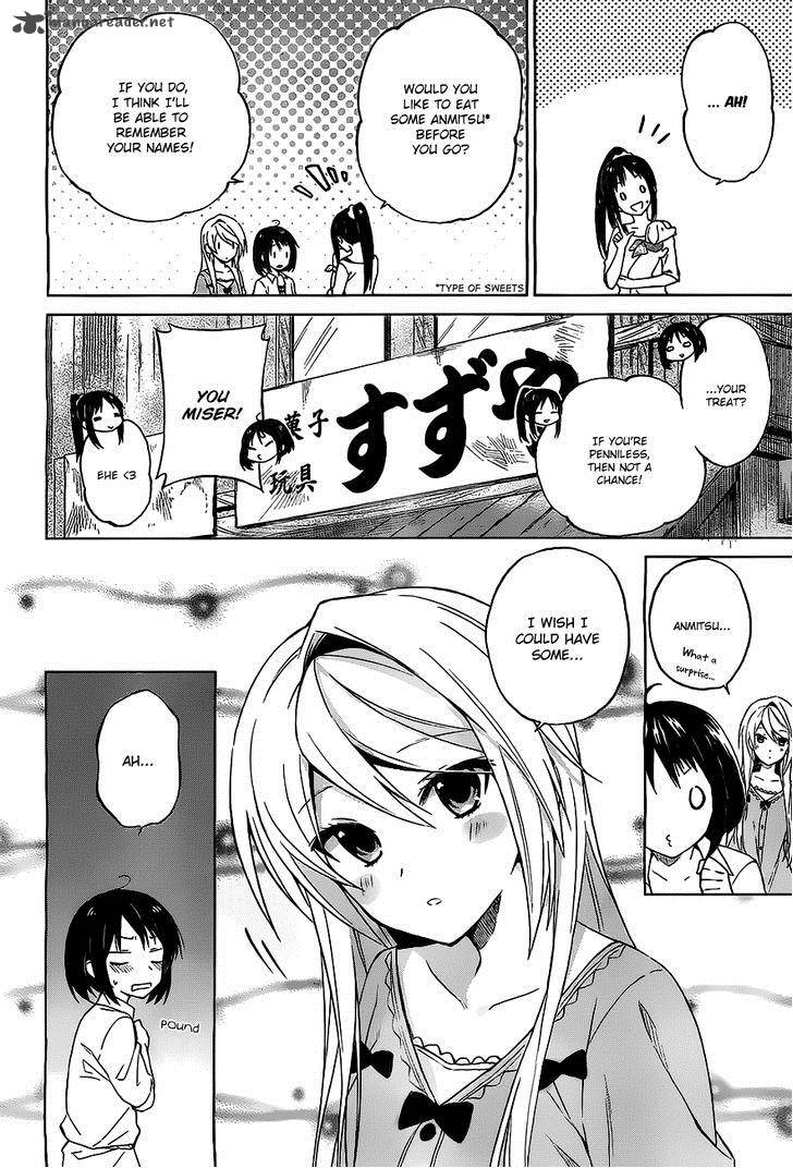 Riko To Haru To Onsen To Iruka Chapter 6 Page 14