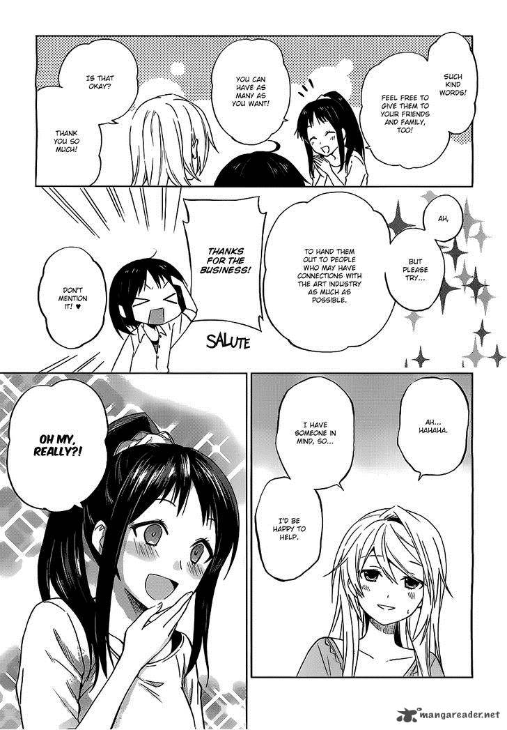 Riko To Haru To Onsen To Iruka Chapter 6 Page 23