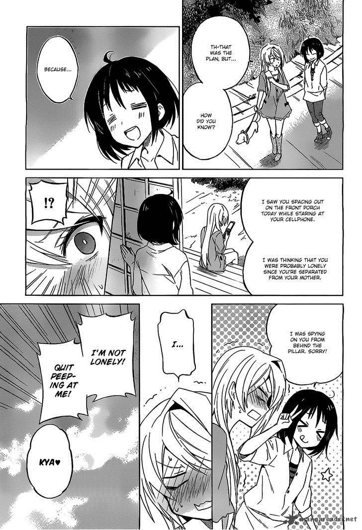 Riko To Haru To Onsen To Iruka Chapter 6 Page 25