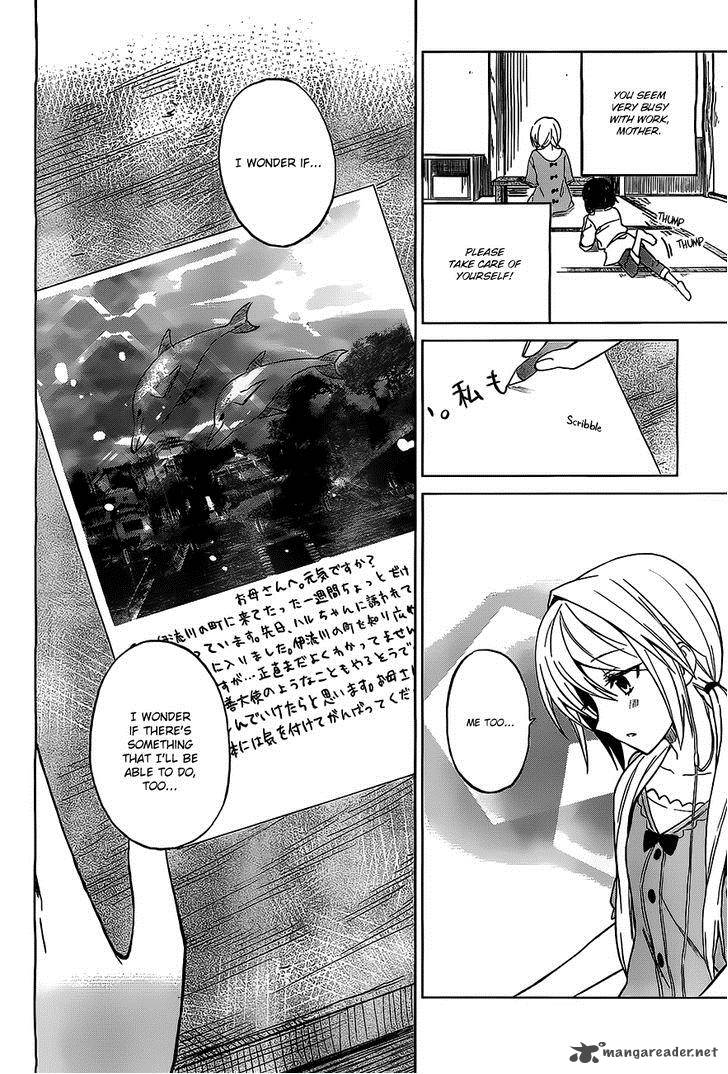 Riko To Haru To Onsen To Iruka Chapter 6 Page 28