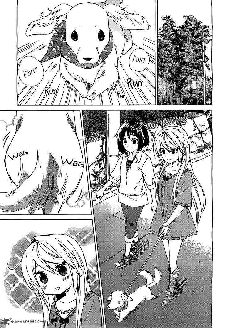 Riko To Haru To Onsen To Iruka Chapter 6 Page 9
