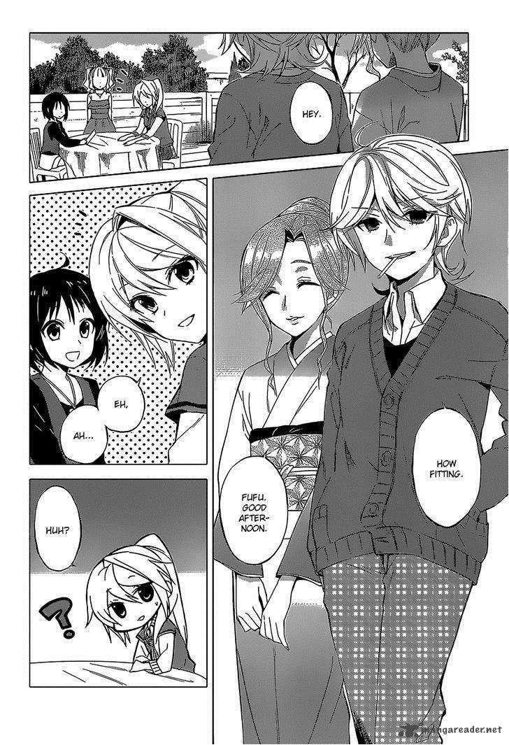 Riko To Haru To Onsen To Iruka Chapter 7 Page 10