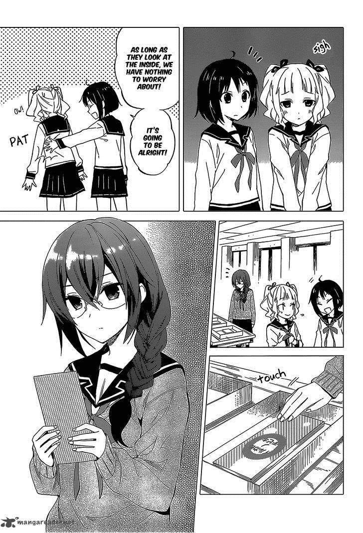 Riko To Haru To Onsen To Iruka Chapter 7 Page 17