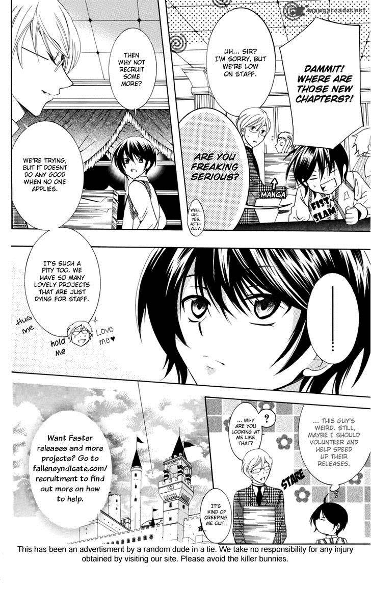 Riko To Haru To Onsen To Iruka Chapter 7 Page 2