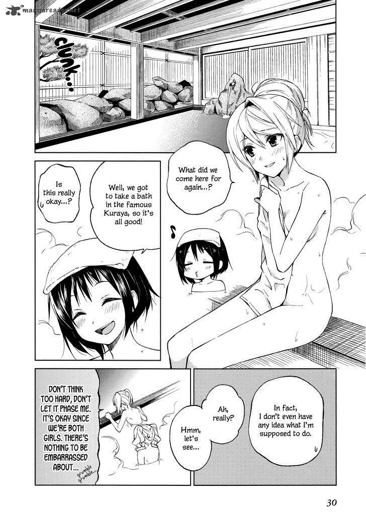 Riko To Haru To Onsen To Iruka Chapter 8 Page 11