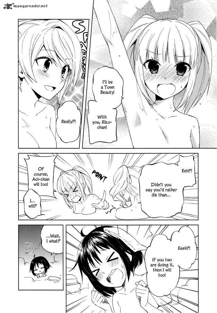 Riko To Haru To Onsen To Iruka Chapter 8 Page 15