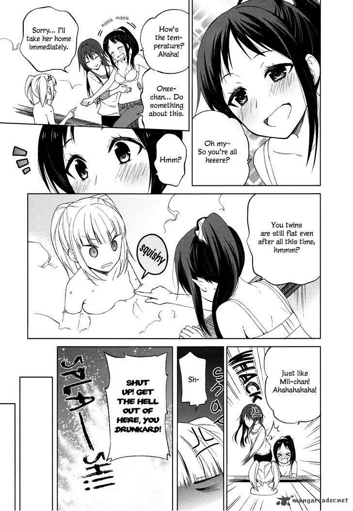Riko To Haru To Onsen To Iruka Chapter 8 Page 18