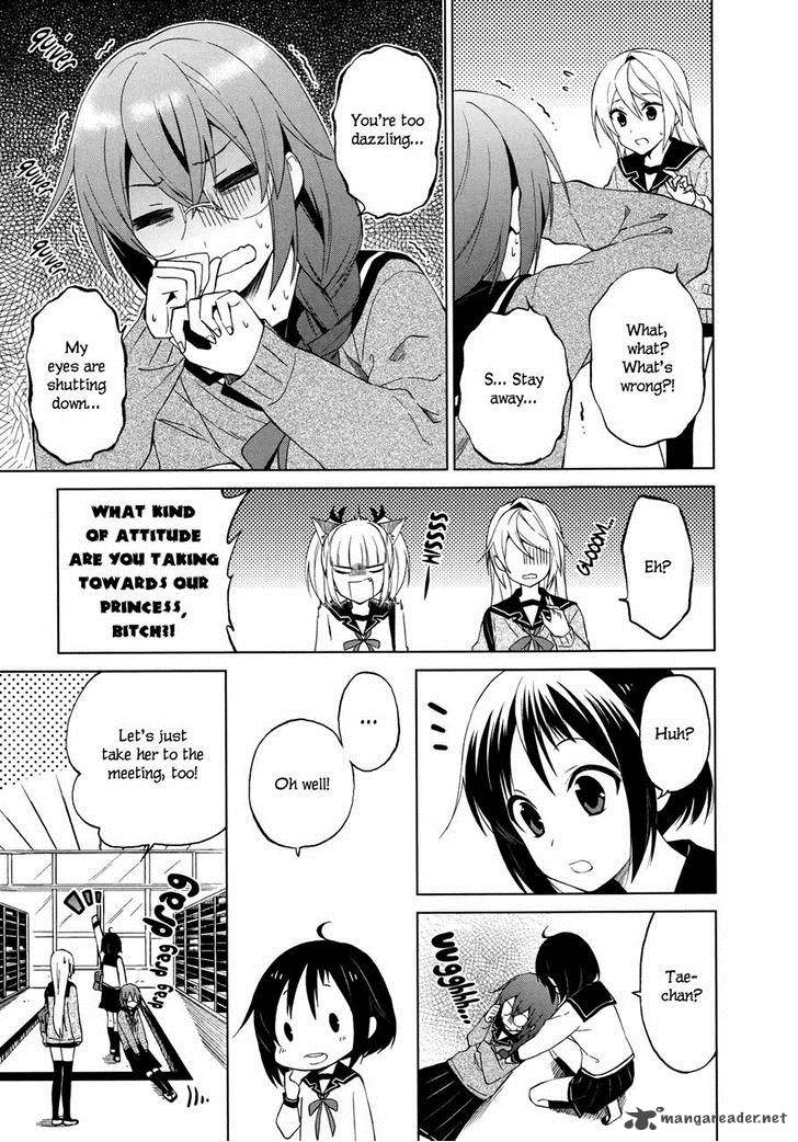 Riko To Haru To Onsen To Iruka Chapter 9 Page 11