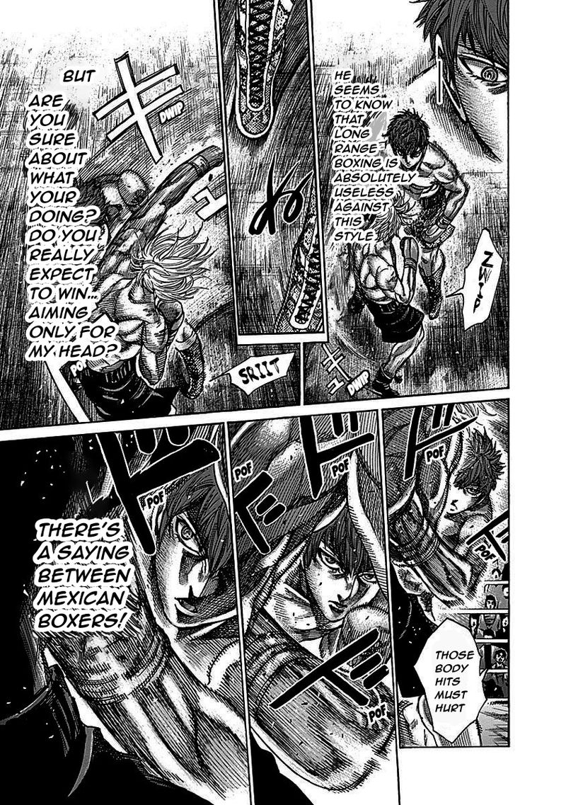 Rikudo Chapter 109 Page 14