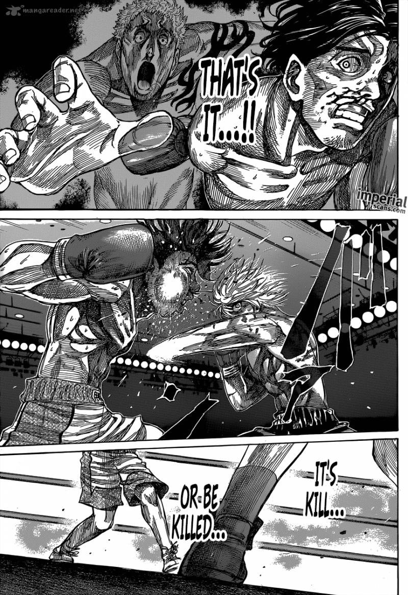 Rikudo Chapter 11 Page 11