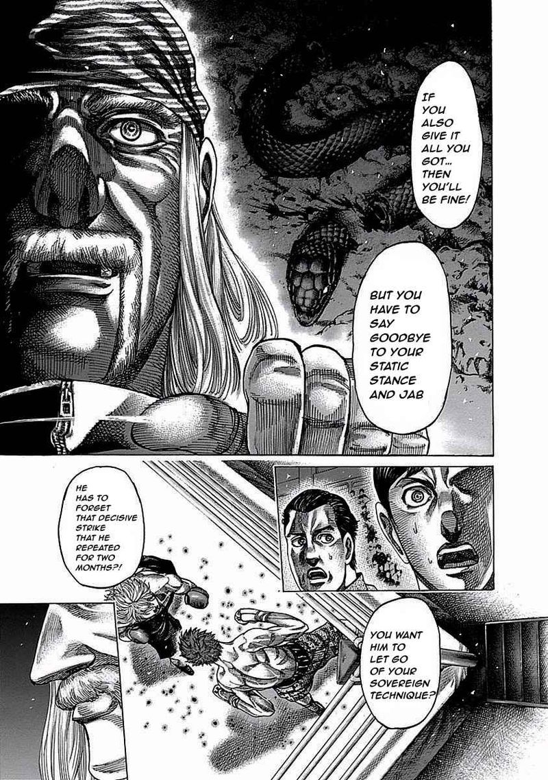 Rikudo Chapter 113 Page 12