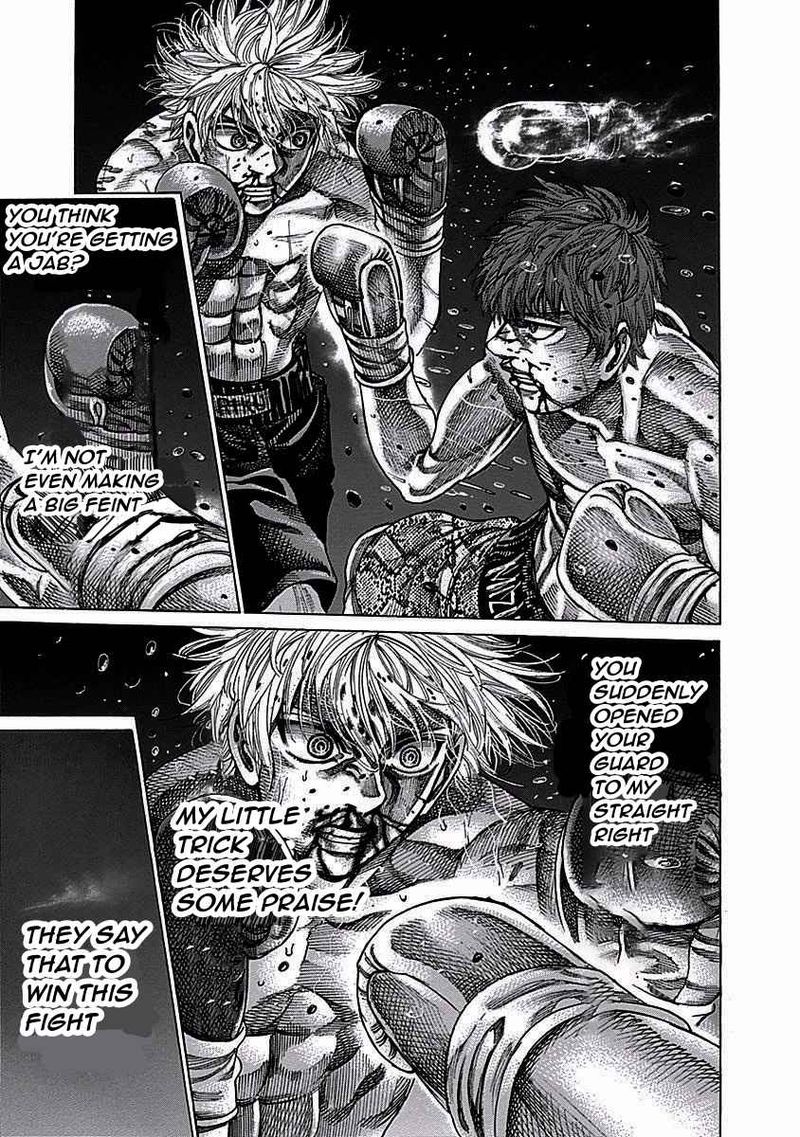 Rikudo Chapter 113 Page 14